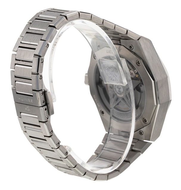 Zenith Defy 03.9300.3620/51.I001 Image 3